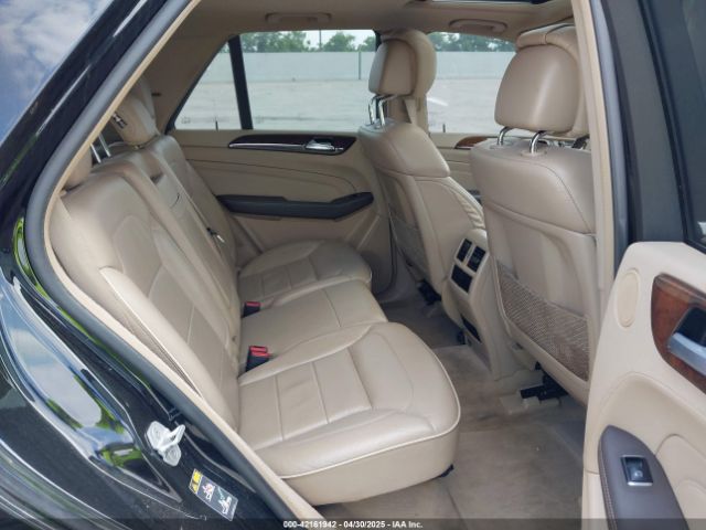4JGDA7DBXEA291980 Mercedes-Benz Ml 550 4matic
