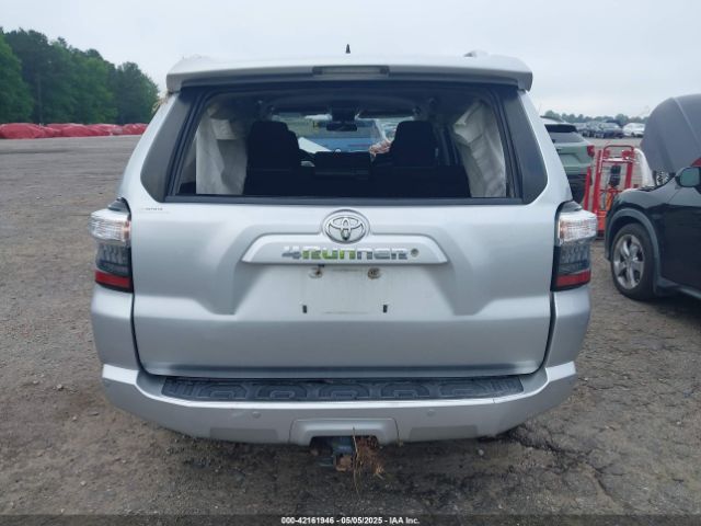 JTEBU5JR9F5226391 Toyota 4RUNNER SR5