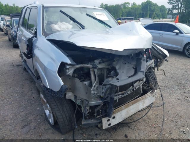 JTEBU5JR9F5226391 Toyota 4RUNNER SR5