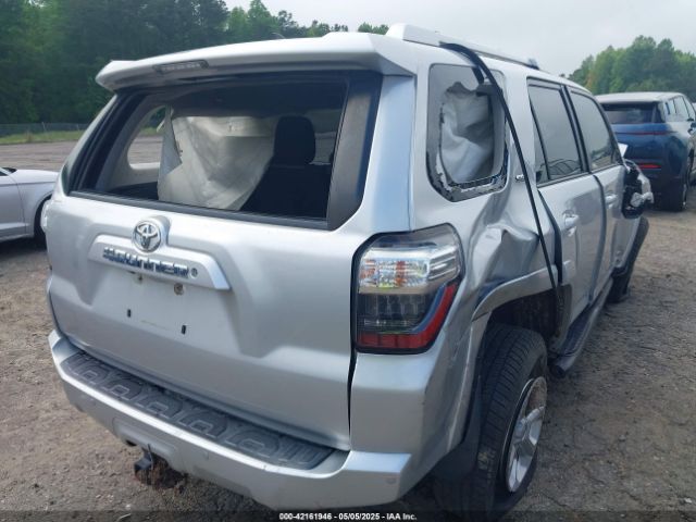 JTEBU5JR9F5226391 Toyota 4RUNNER SR5