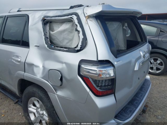 JTEBU5JR9F5226391 Toyota 4RUNNER SR5