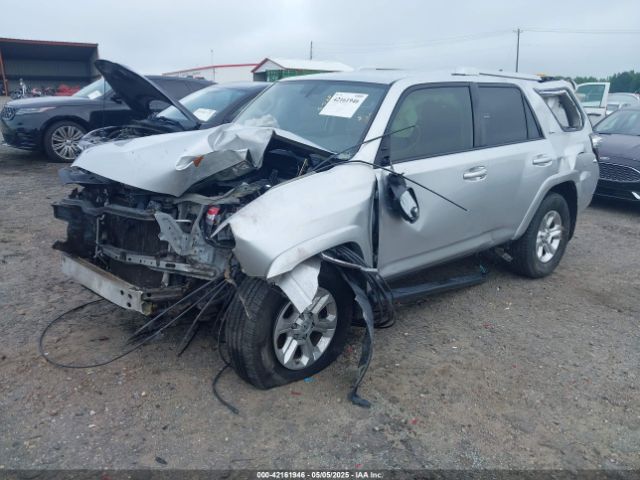 JTEBU5JR9F5226391 Toyota 4RUNNER SR5