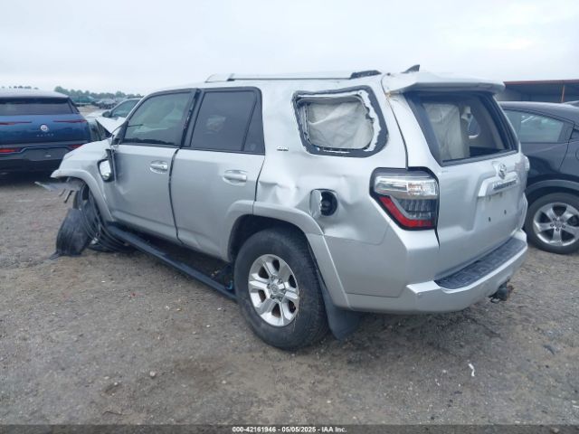 JTEBU5JR9F5226391 Toyota 4RUNNER SR5