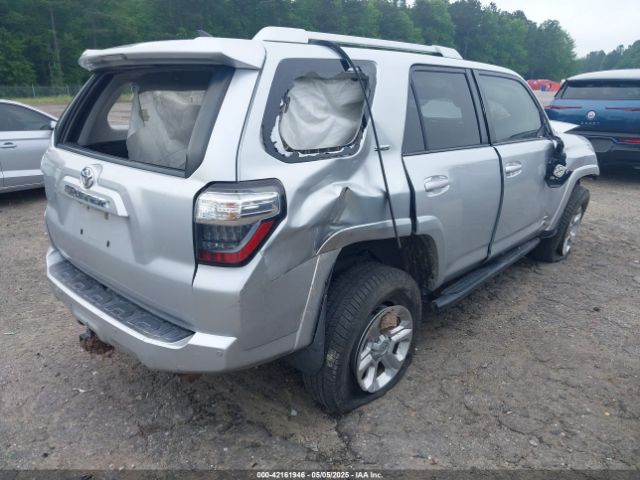JTEBU5JR9F5226391 Toyota 4RUNNER SR5