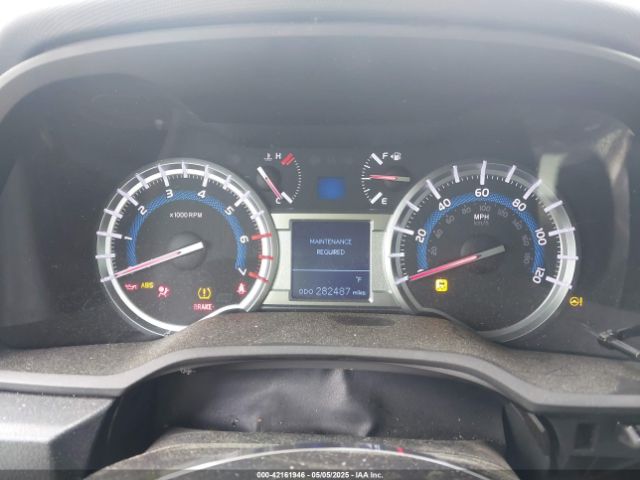 JTEBU5JR9F5226391 Toyota 4RUNNER SR5
