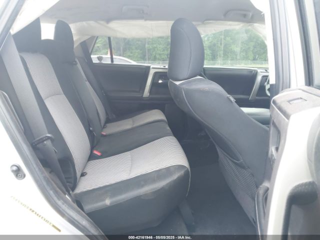 JTEBU5JR9F5226391 Toyota 4RUNNER SR5