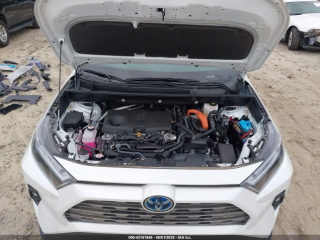 2024 TOYOTA RAV4 HYBRID 4T3D6RFVXRU163559 Photo 9