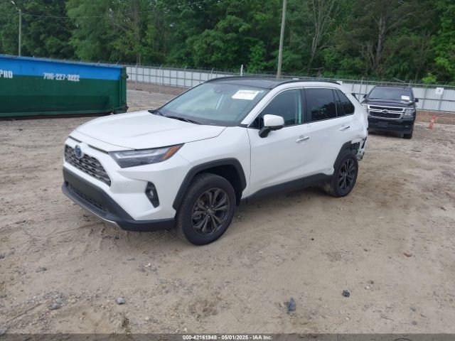 2024 TOYOTA RAV4 HYBRID 4T3D6RFVXRU163559 Photo 1