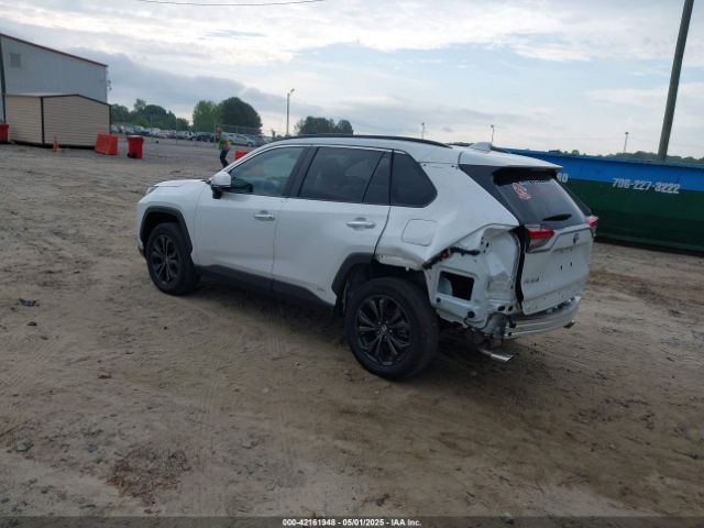 2024 TOYOTA RAV4 HYBRID 4T3D6RFVXRU163559 Photo 2