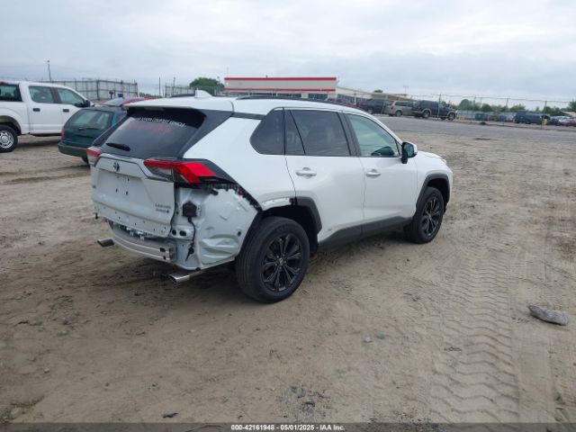 2024 TOYOTA RAV4 HYBRID 4T3D6RFVXRU163559 Photo 3