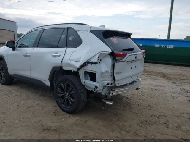2024 TOYOTA RAV4 HYBRID 4T3D6RFVXRU163559 Photo 5