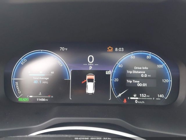 2024 TOYOTA RAV4 HYBRID 4T3D6RFVXRU163559 Photo 6