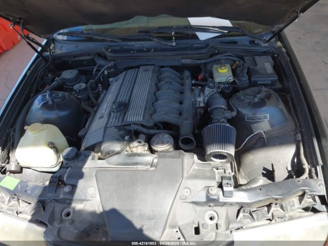 1997 BMW M3 WBSCD0320VEE10026 Photo 9