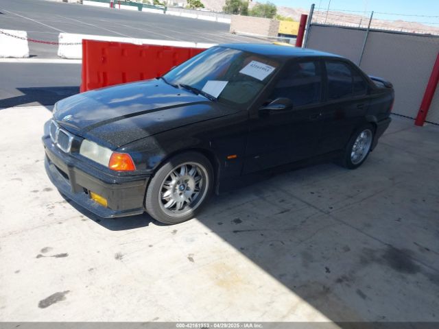 1997 BMW M3 WBSCD0320VEE10026 Photo 1