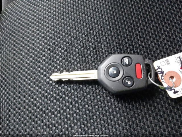 JF2GPACC8F8254895 Subaru Xv Crosstrek 2.0i Premium