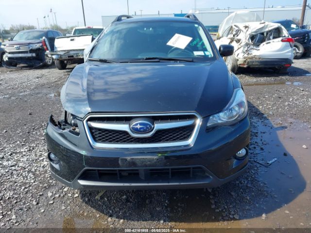 JF2GPACC8F8254895 Subaru Xv Crosstrek 2.0i Premium
