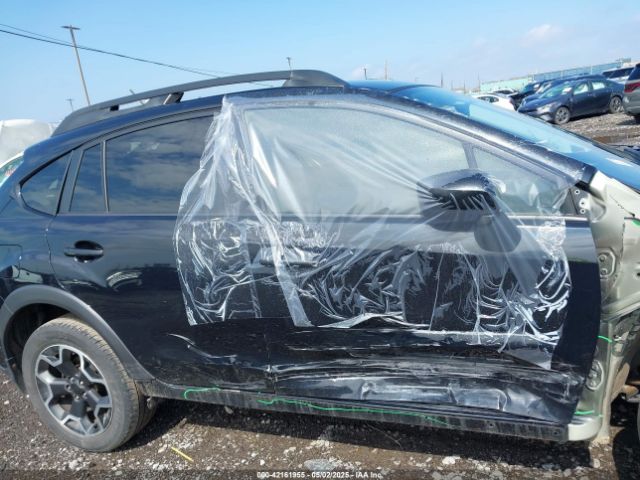 JF2GPACC8F8254895 Subaru Xv Crosstrek 2.0i Premium