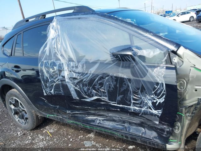 JF2GPACC8F8254895 Subaru Xv Crosstrek 2.0i Premium