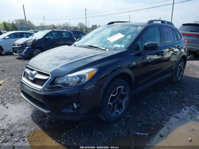 JF2GPACC8F8254895 Subaru Xv Crosstrek 2.0i Premium
