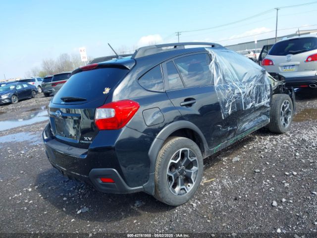 JF2GPACC8F8254895 Subaru Xv Crosstrek 2.0i Premium