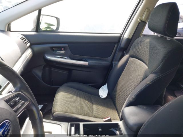 JF2GPACC8F8254895 Subaru Xv Crosstrek 2.0i Premium