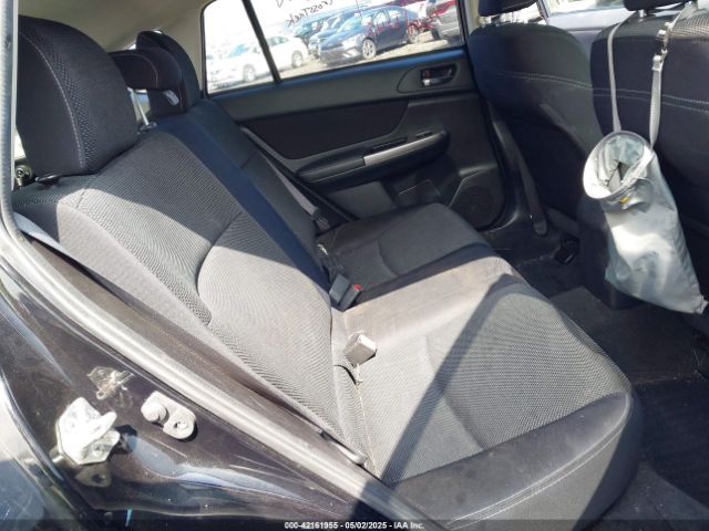 JF2GPACC8F8254895 Subaru Xv Crosstrek 2.0i Premium