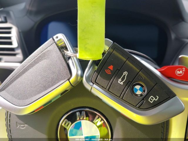 5YM23EC03S9Y39493 BMW X4 M