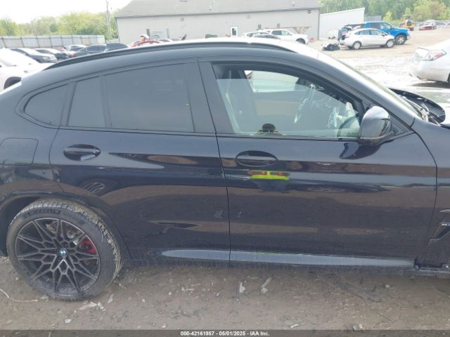 5YM23EC03S9Y39493 BMW X4 M