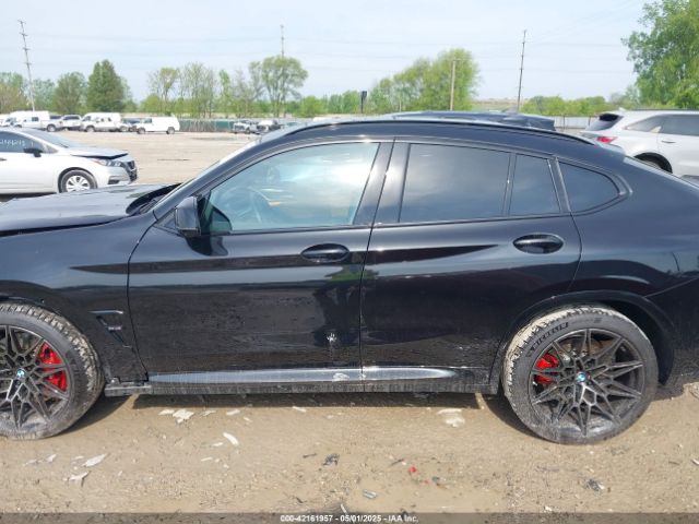 5YM23EC03S9Y39493 BMW X4 M