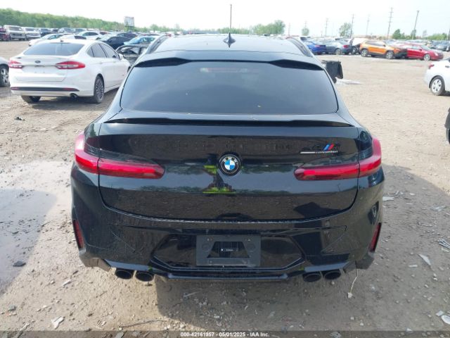 5YM23EC03S9Y39493 BMW X4 M