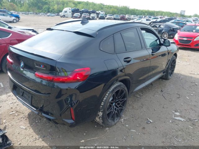 5YM23EC03S9Y39493 BMW X4 M