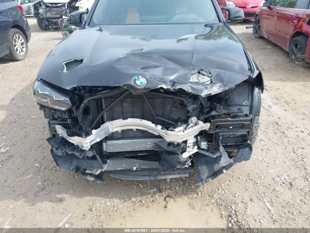 5YM23EC03S9Y39493 BMW X4 M