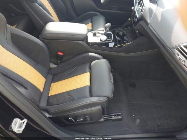 5YM23EC03S9Y39493 BMW X4 M
