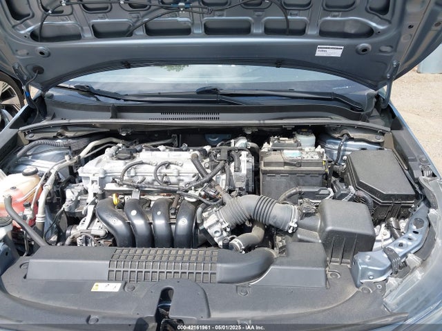 JTDEPRAE5LJ109259 Toyota COROLLA LE