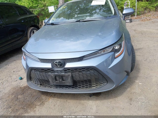 JTDEPRAE5LJ109259 Toyota COROLLA LE