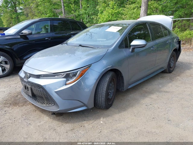 JTDEPRAE5LJ109259 Toyota COROLLA LE