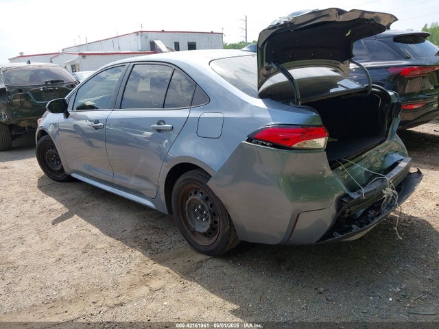 JTDEPRAE5LJ109259 Toyota COROLLA LE