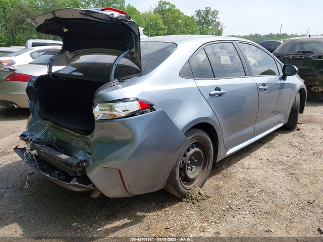 JTDEPRAE5LJ109259 Toyota COROLLA LE