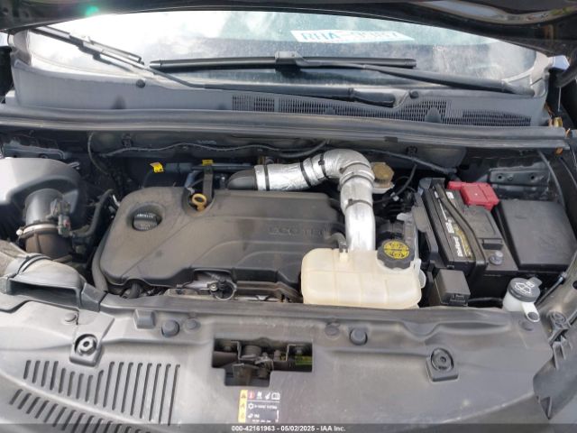KL4CJESM2MB372600 Buick Encore Awd Preferred