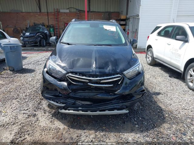 KL4CJESM2MB372600 Buick Encore Awd Preferred