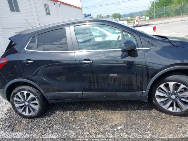 KL4CJESM2MB372600 Buick Encore Awd Preferred