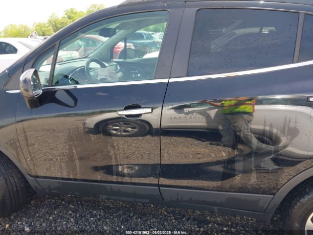 KL4CJESM2MB372600 Buick Encore Awd Preferred