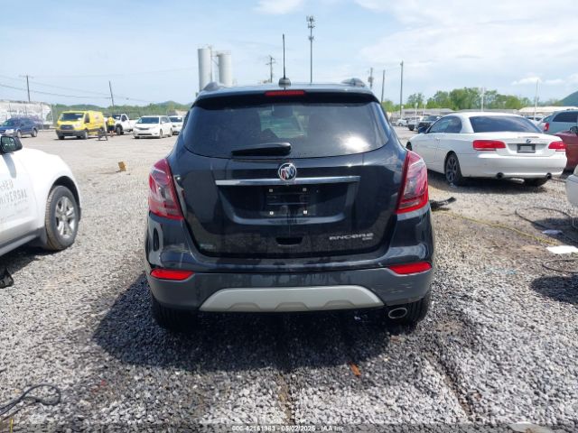 KL4CJESM2MB372600 Buick Encore Awd Preferred