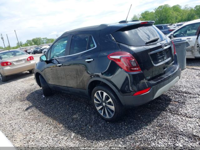 KL4CJESM2MB372600 Buick Encore Awd Preferred