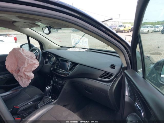 KL4CJESM2MB372600 Buick Encore Awd Preferred