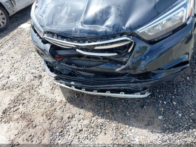 KL4CJESM2MB372600 Buick Encore Awd Preferred