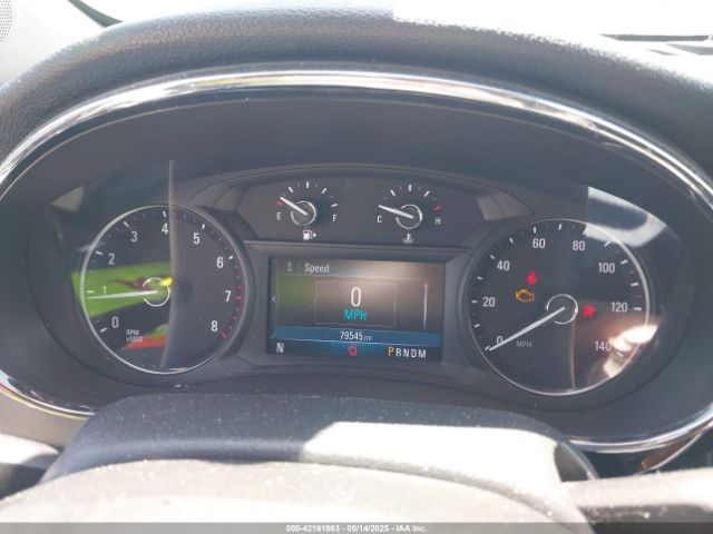 KL4CJESM2MB372600 Buick Encore Awd Preferred