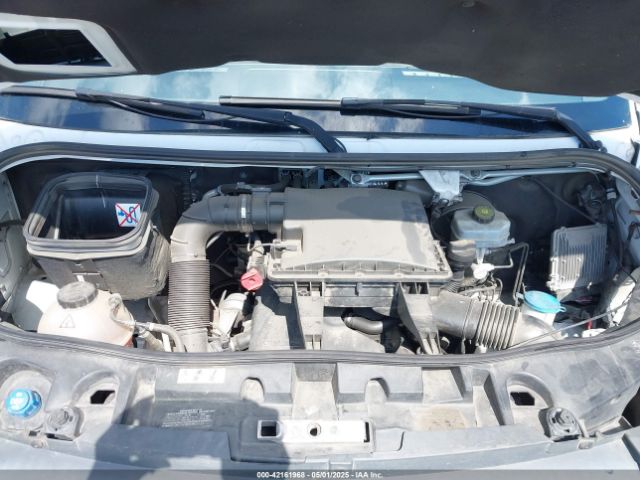 W1Y4DCHY2MT045927 Mercedes-Benz Sprinter 2500 High Roof I4 Diesel