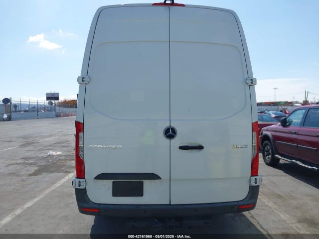 W1Y4DCHY2MT045927 Mercedes-Benz Sprinter 2500 High Roof I4 Diesel