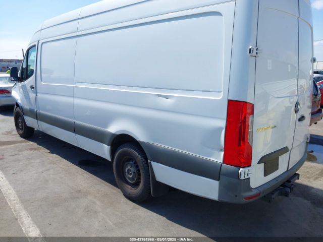 W1Y4DCHY2MT045927 Mercedes-Benz Sprinter 2500 High Roof I4 Diesel